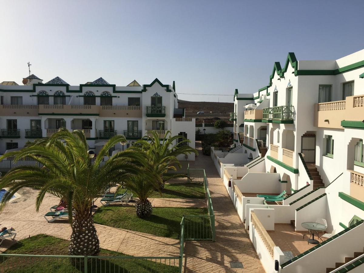 Dolce Vita Appartment Caleta De Fuste Exteriör bild
