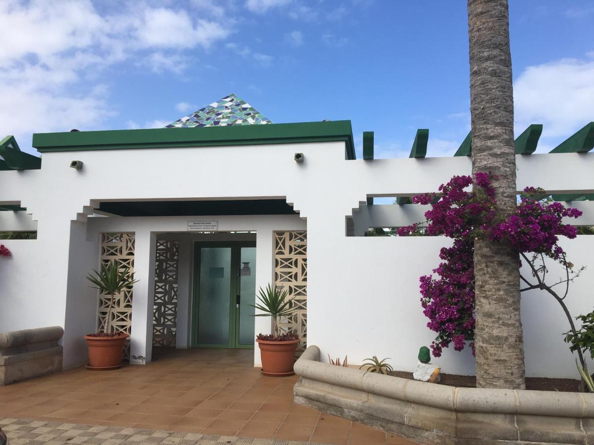 Dolce Vita Appartment Caleta De Fuste Exteriör bild