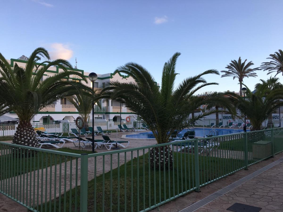 Dolce Vita Appartment Caleta De Fuste Exteriör bild