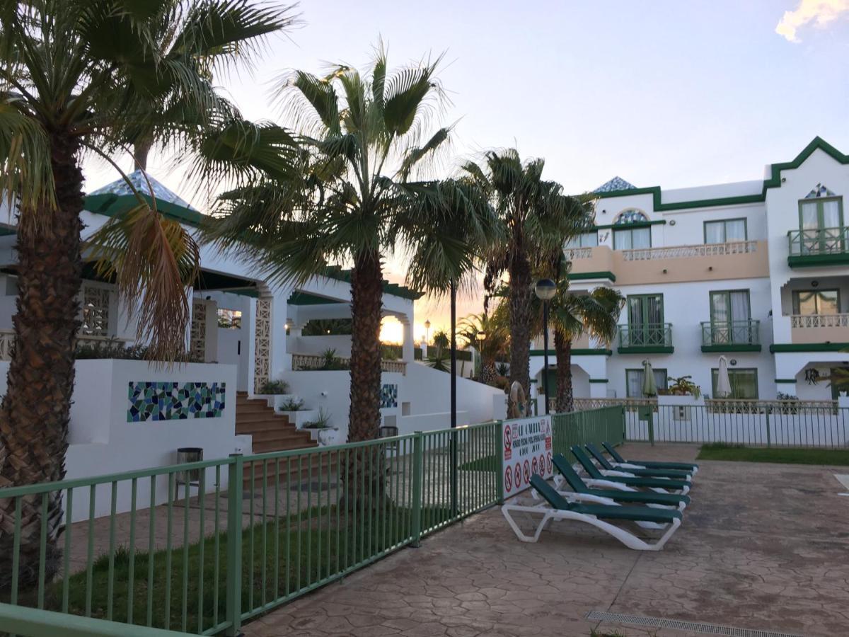 Dolce Vita Appartment Caleta De Fuste Exteriör bild